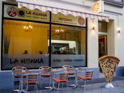 照片:  La Nonna